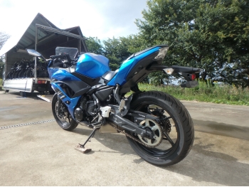 �������� �� ������ �������� Kawasaki Ninja650A 2018 ���� 10