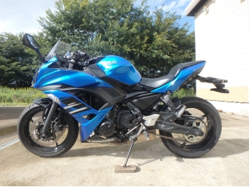 �������� �� ������ �������� Kawasaki Ninja650A 2018 ���� 11