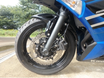 �������� �� ������ �������� Kawasaki Ninja650A 2018 ���� 13