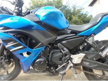 �������� �� ������ �������� Kawasaki Ninja650A 2018 ���� 14