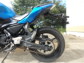 �������� �� ������ �������� Kawasaki Ninja650A 2018 ���� 15