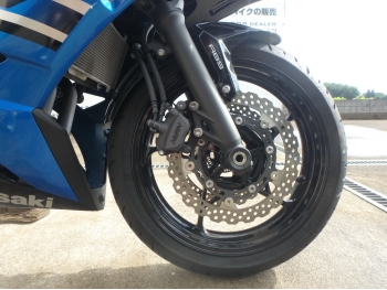 �������� �� ������ �������� Kawasaki Ninja650A 2018 ���� 18