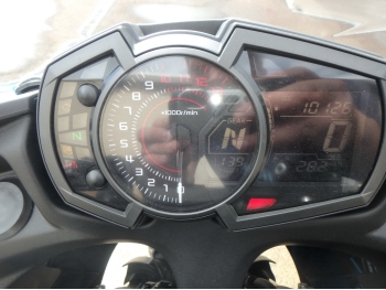 �������� �� ������ �������� Kawasaki Ninja650A 2018 ���� 19