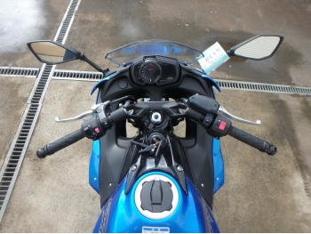 �������� �� ������ �������� Kawasaki Ninja650A 2018 ���� 21