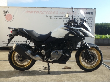 �������� �� ������ �������� Suzuki V-Strom650XTA DL 650XT 2022 ���� 9