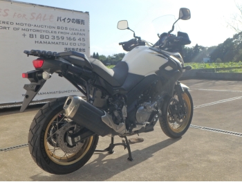 �������� �� ������ �������� Suzuki V-Strom650XTA DL 650XT 2022 ���� 10