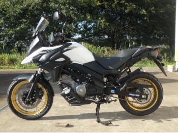 �������� �� ������ �������� Suzuki V-Strom650XTA DL 650XT 2022 ���� 13