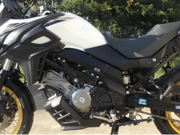 �������� �� ������ �������� Suzuki V-Strom650XTA DL 650XT 2022 ���� 16