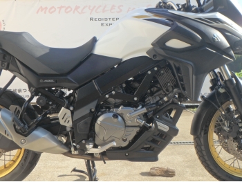 �������� �� ������ �������� Suzuki V-Strom650XTA DL 650XT 2022 ���� 19