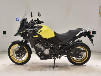 �������� �� ������ �������� Suzuki V-Strom650XTA DL 650XT 2018 ���� 1