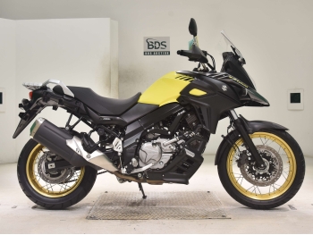 �������� �� ������ �������� Suzuki V-Strom650XTA DL 650XT 2018 ���� 2