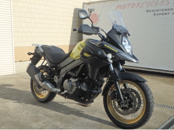�������� �� ������ �������� Suzuki V-Strom650XTA DL 650XT 2018 ���� 7