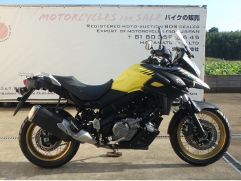�������� �� ������ �������� Suzuki V-Strom650XTA DL 650XT 2018 ���� 8