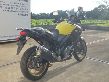 �������� �� ������ �������� Suzuki V-Strom650XTA DL 650XT 2018 ���� 9