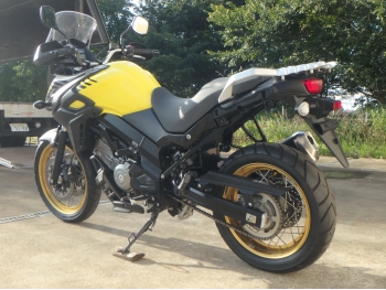 �������� �� ������ �������� Suzuki V-Strom650XTA DL 650XT 2018 ���� 11