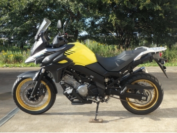�������� �� ������ �������� Suzuki V-Strom650XTA DL 650XT 2018 ���� 12