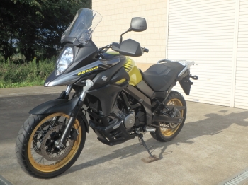 �������� �� ������ �������� Suzuki V-Strom650XTA DL 650XT 2018 ���� 13
