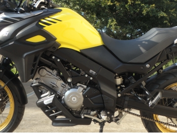 �������� �� ������ �������� Suzuki V-Strom650XTA DL 650XT 2018 ���� 15