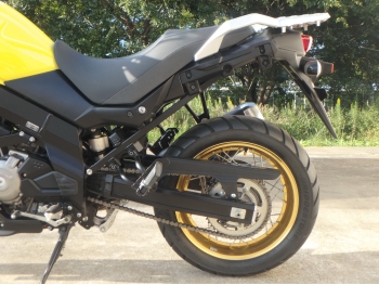 �������� �� ������ �������� Suzuki V-Strom650XTA DL 650XT 2018 ���� 16