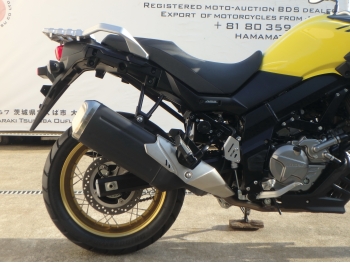 �������� �� ������ �������� Suzuki V-Strom650XTA DL 650XT 2018 ���� 17