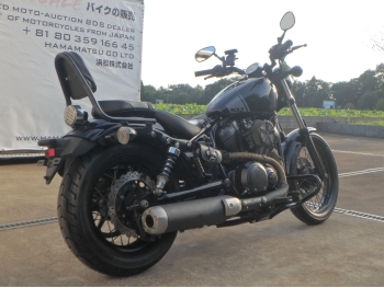 �������� �� ������ �������� Yamaha BOLT950 ABS XVS 950 V-Star Bolt 2017 ���� 9