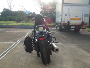 �������� �� ������ �������� Yamaha BOLT950 ABS XVS 950 V-Star Bolt 2017 ���� 10