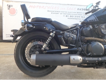 �������� �� ������ �������� Yamaha BOLT950 ABS XVS 950 V-Star Bolt 2017 ���� 17