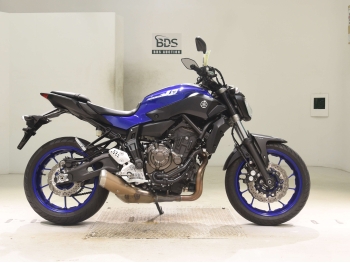�������� �� ������ �������� Yamaha MT-07 / FZ07 ABS 2017 ���� 2