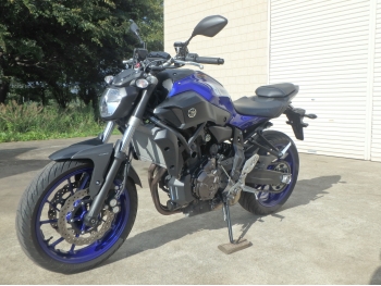 �������� �� ������ �������� Yamaha MT-07 / FZ07 ABS 2017 ���� 13