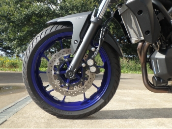�������� �� ������ �������� Yamaha MT-07 / FZ07 ABS 2017 ���� 14
