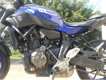 �������� �� ������ �������� Yamaha MT-07 / FZ07 ABS 2017 ���� 15