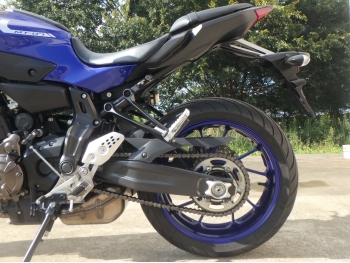 �������� �� ������ �������� Yamaha MT-07 / FZ07 ABS 2017 ���� 16