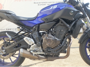 �������� �� ������ �������� Yamaha MT-07 / FZ07 ABS 2017 ���� 18