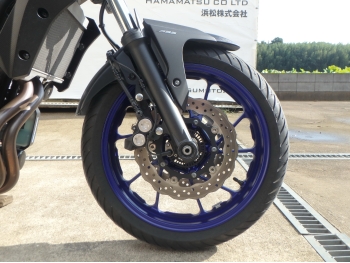 �������� �� ������ �������� Yamaha MT-07 / FZ07 ABS 2017 ���� 19