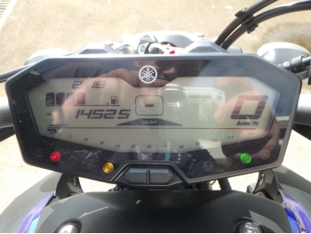 �������� �� ������ �������� Yamaha MT-07 / FZ07 ABS 2017 ���� 20