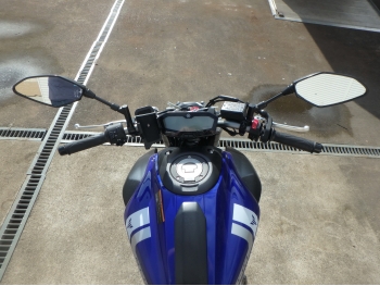 �������� �� ������ �������� Yamaha MT-07 / FZ07 ABS 2017 ���� 23
