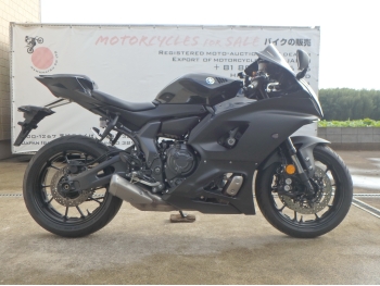 �������� �� ������ �������� Yamaha YZF-R7 2024 ���� 8