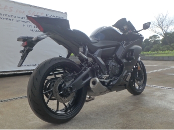 �������� �� ������ �������� Yamaha YZF-R7 2024 ���� 9