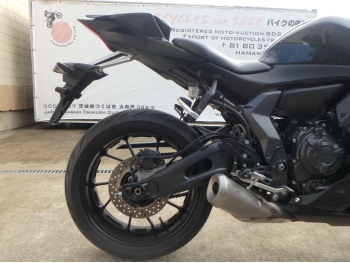 �������� �� ������ �������� Yamaha YZF-R7 2024 ���� 17