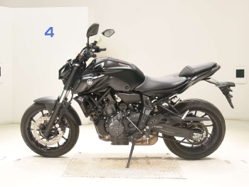 �������� �� ������ �������� Yamaha MT-07-2 2022 ���� 1