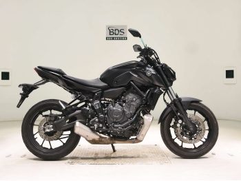 �������� �� ������ �������� Yamaha MT-07-2 2022 ���� 2