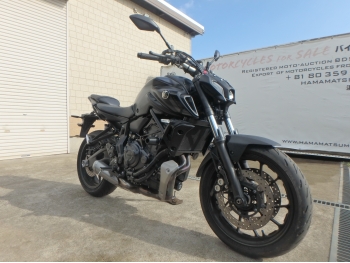 �������� �� ������ �������� Yamaha MT-07-2 2022 ���� 7