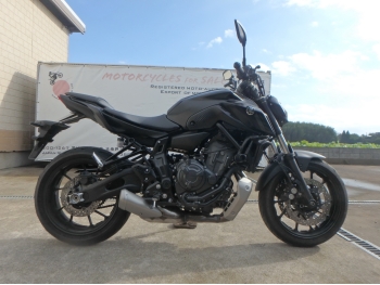 �������� �� ������ �������� Yamaha MT-07-2 2022 ���� 8