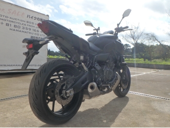 �������� �� ������ �������� Yamaha MT-07-2 2022 ���� 9