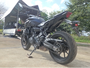 �������� �� ������ �������� Yamaha MT-07-2 2022 ���� 11