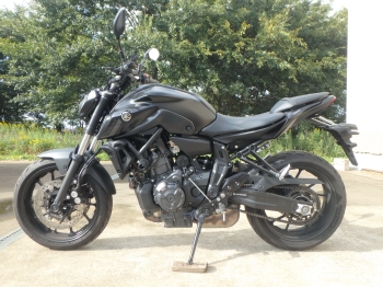�������� �� ������ �������� Yamaha MT-07-2 2022 ���� 12