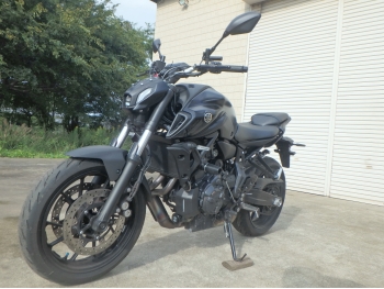 �������� �� ������ �������� Yamaha MT-07-2 2022 ���� 13