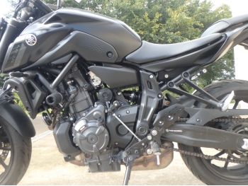 �������� �� ������ �������� Yamaha MT-07-2 2022 ���� 15