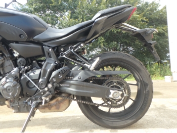 �������� �� ������ �������� Yamaha MT-07-2 2022 ���� 16