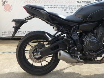 �������� �� ������ �������� Yamaha MT-07-2 2022 ���� 17